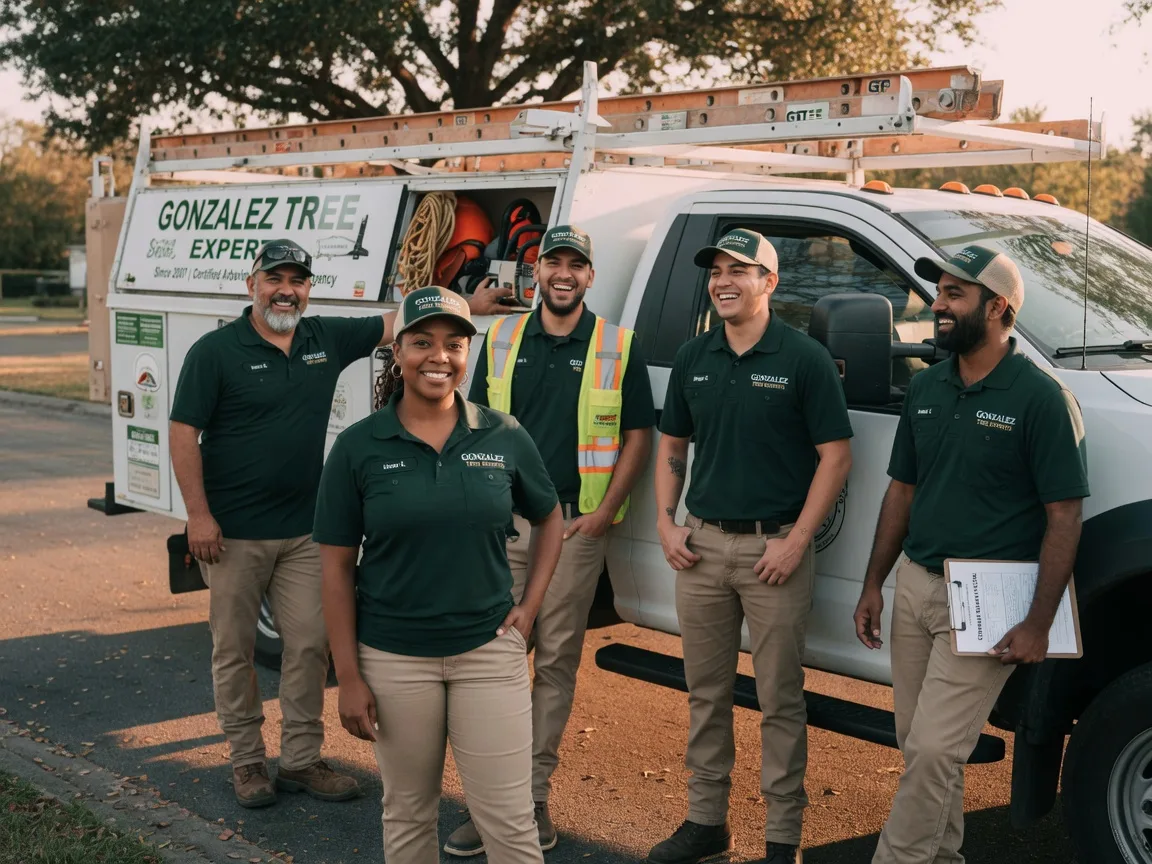 Tree Service company in Arlington, KY
